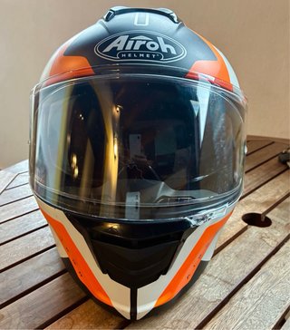 Casco Airoh Spark Talla M