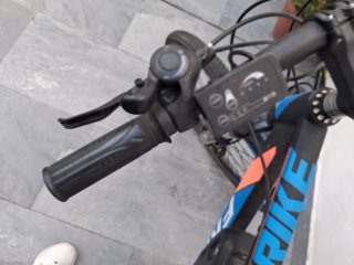 Bicicleta Eléctrica