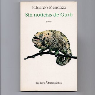 SIN NOTICIAS DE GURB