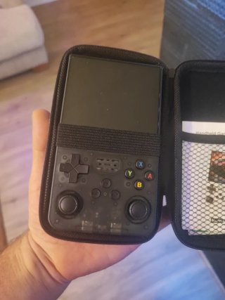 Consola K36 Max Gaming Portátil