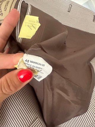 Traje campero Jiménez Artesanía