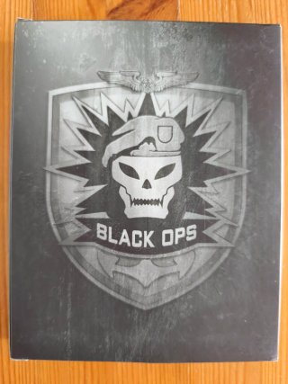 Call of Duty Black Ops PS3 Edición Blindada
