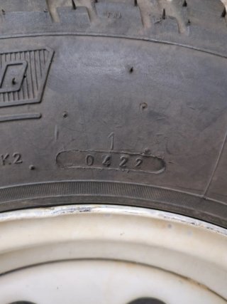 insa turbo dakar con llantas samurai