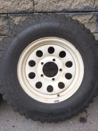 insa turbo dakar con llantas samurai