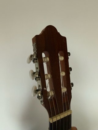 Guitarra Clásica Camps