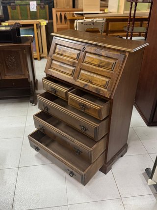 Escritorio bureau de madera