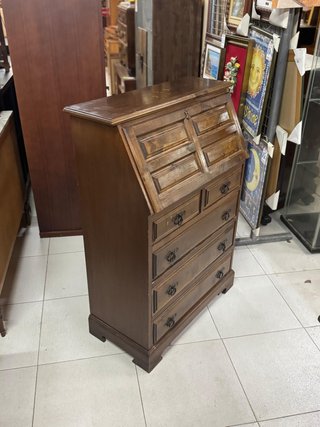 Escritorio bureau de madera