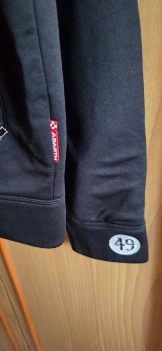 Sudadera Abarth L nueva