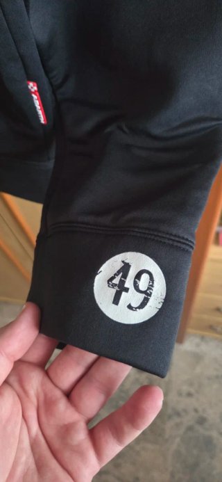 Sudadera Abarth L nueva