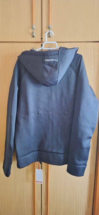 Sudadera Abarth L nueva