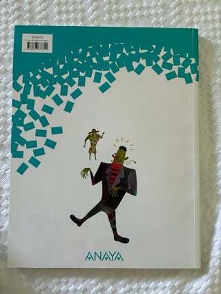 Milhojas, 4 Primaria lecturas : antología