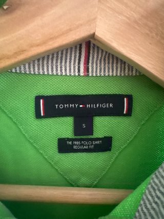 Polo Tommy Hilfiger Talla S