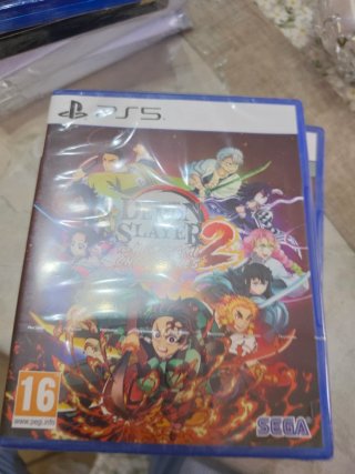 Demon Slayer 2 PS5