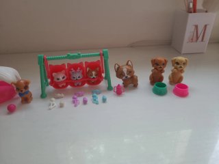 Enchantimals Neonati e Accessori