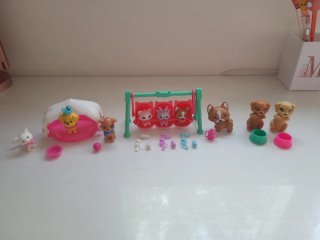 Enchantimals Neonati e Accessori