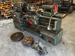 Torno Paralelo Microtor D-540-B