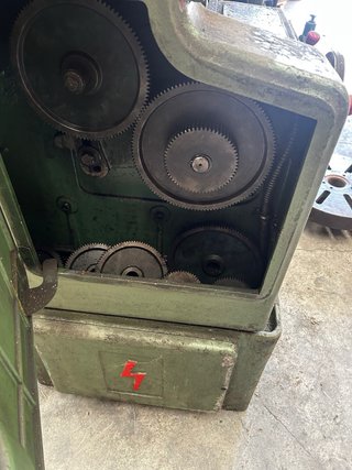 Torno Paralelo Microtor D-540-B