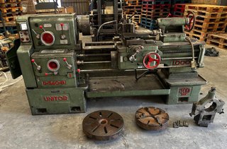 Torno Paralelo Microtor D-540-B