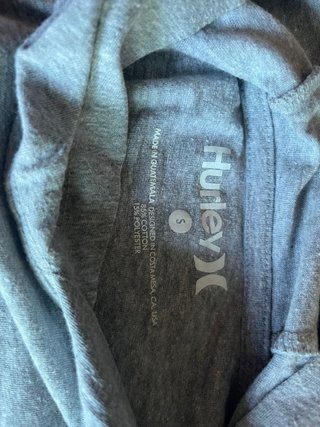 Sudadera Gap Gris con Cremallera