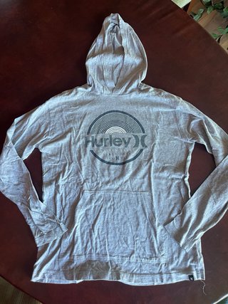 Sudadera Gap Gris con Cremallera