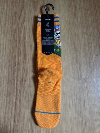 Calcetines Rocket Power de Stance, Talla L.