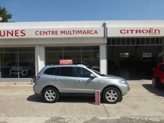 Hyundai Santa Fe 2006