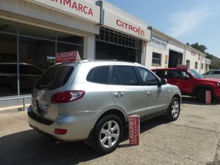 Hyundai Santa Fe 2006