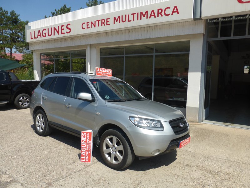 Hyundai Santa Fe 2006 - foto 1