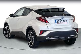 Toyota C-HR 2.0 180H Advance