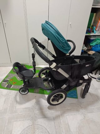 Carrito Gemelar Bugaboo Donkey