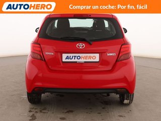 Toyota Yaris 1.33 Dual VVT-i Active