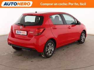 Toyota Yaris 1.33 Dual VVT-i Active