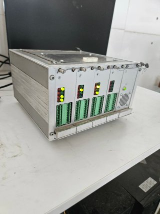 Modulo controllo acquisizione industriale
