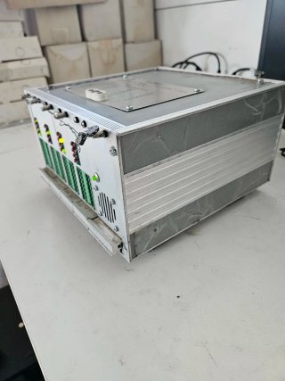 Modulo controllo acquisizione industriale