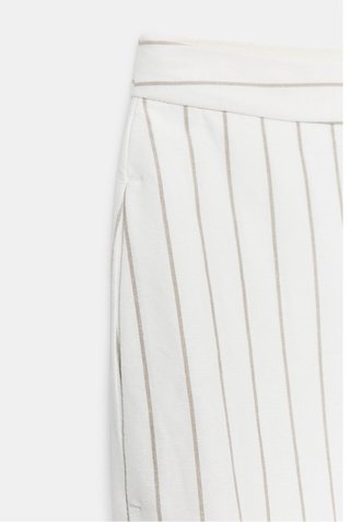Pantalón Zara Harem Rayas