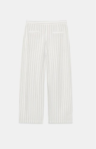 Pantalón Zara Harem Rayas