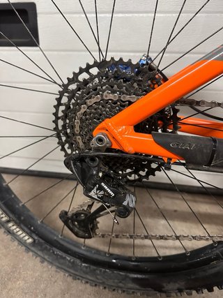 Bicicleta Giant Reign Enduro