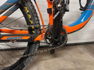 Bicicleta Giant Reign Enduro