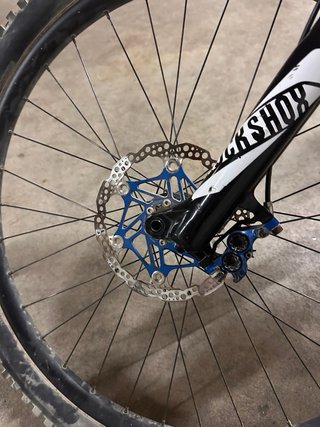 Bicicleta Giant Reign Enduro