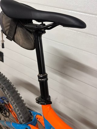 Bicicleta Giant Reign Enduro