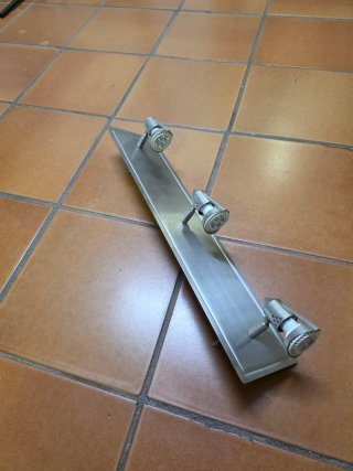 Lámpara de techo moderna