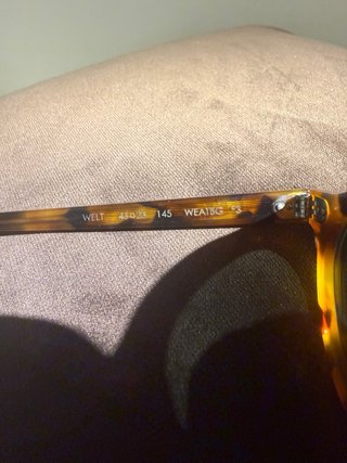 Gafas de sol TBD Eyewear Tortoise
