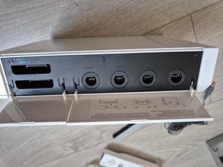 Nintendo Wii Consola Blanca 2006