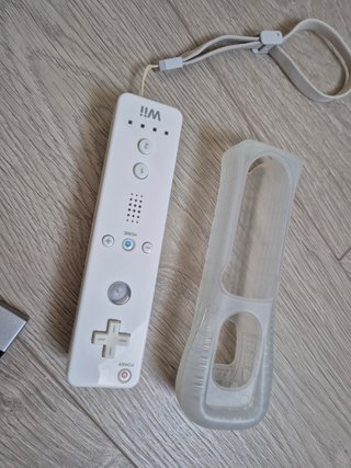 Nintendo Wii Consola Blanca 2006