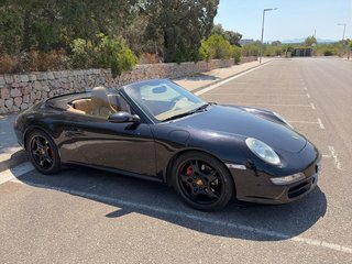 Porsche 911 (997.1) Cabrio 3.8 355cv Tiptronic