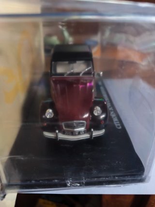 Citroën 2CV Charleston 1982