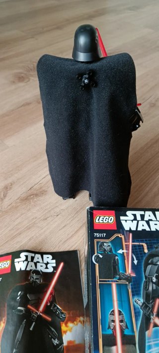Lego Star Wars Kylo Ren 75117