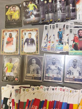 Lote Panini FIFA World Cup 2026