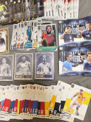 Lote Panini FIFA World Cup 2026