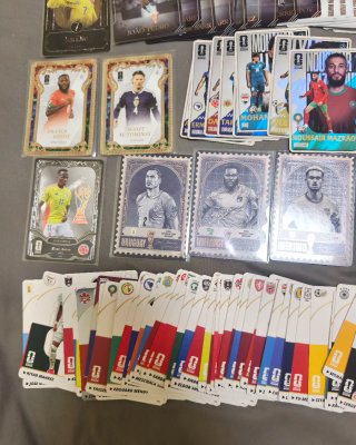 Lote Panini FIFA World Cup 2026